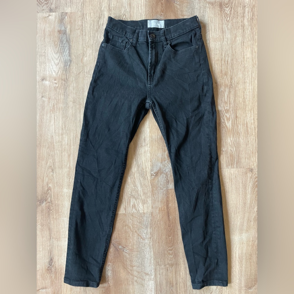 Everlane High Rise Ankle Jeans - Picture 1 of 6